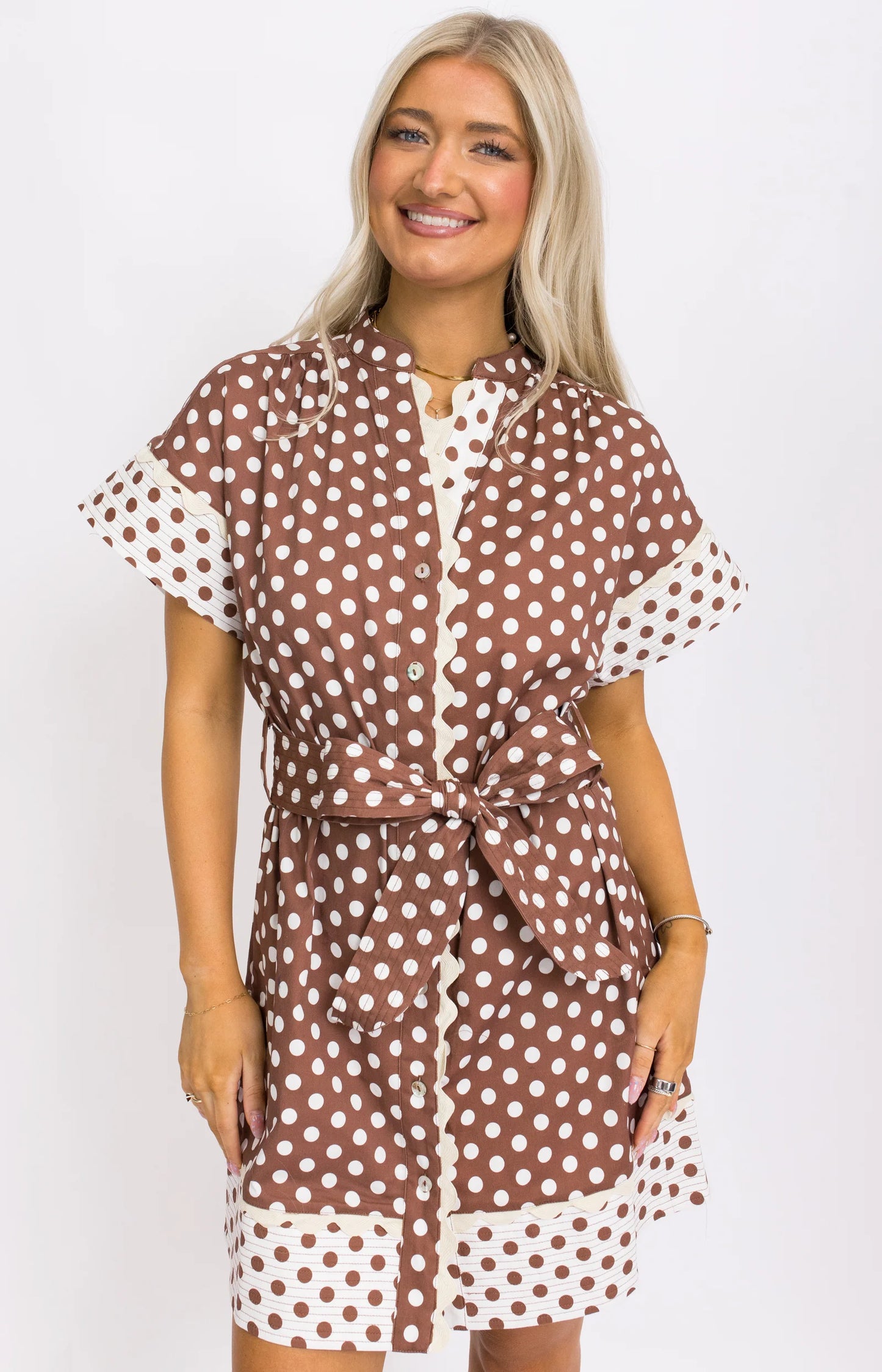 Polka Dot Dress