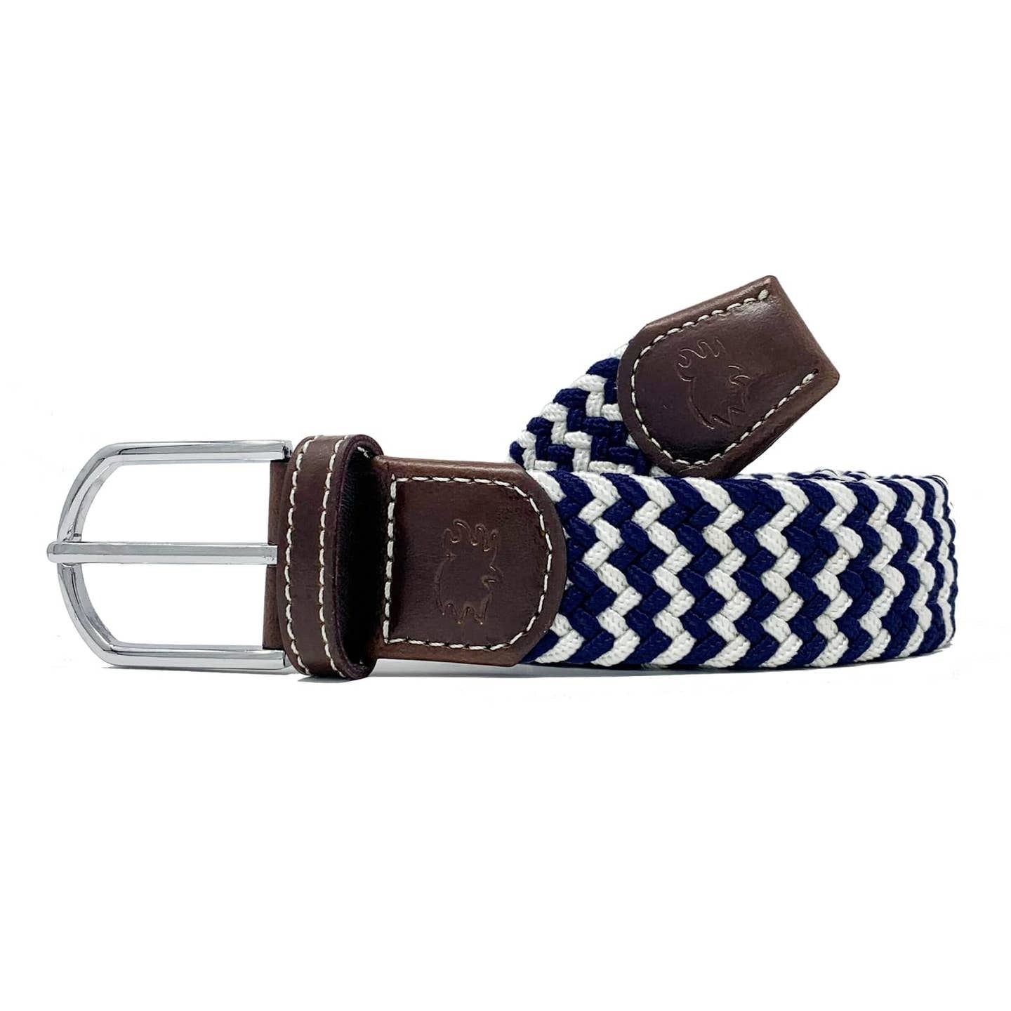 Men's Woven Stretch Belt