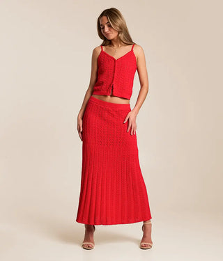 Lexa Sweater Skirt