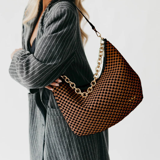Sienna Slouchy Shoulder Bag