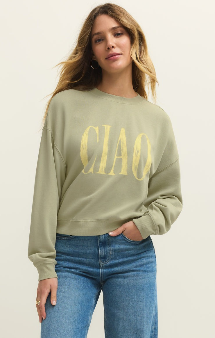 Ciao First Date