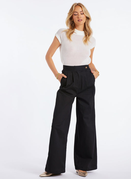 Alexia Cut Out Sweater