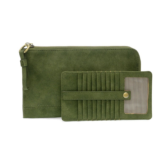 Faux Suede Karina