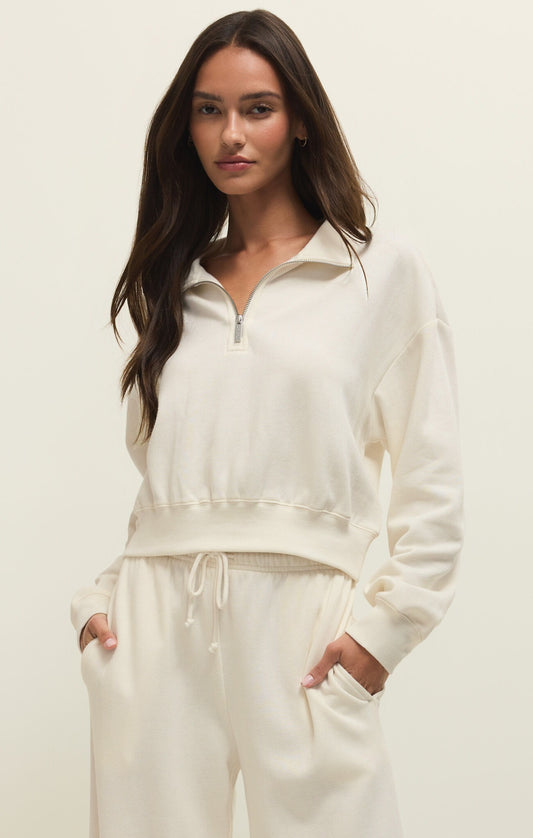 Downtown 1/2 Zip