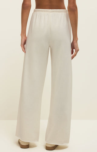 Downtown Wide Leg Sweatpant