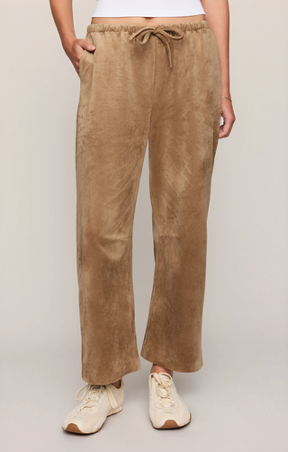 Drift Suede Pant