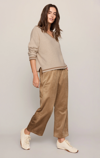 Drift Suede Pant