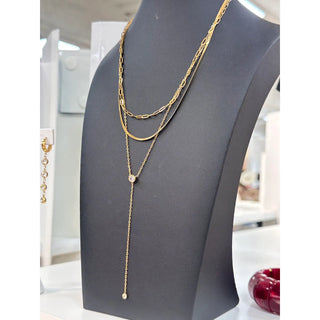 Harper Dainty Necklace