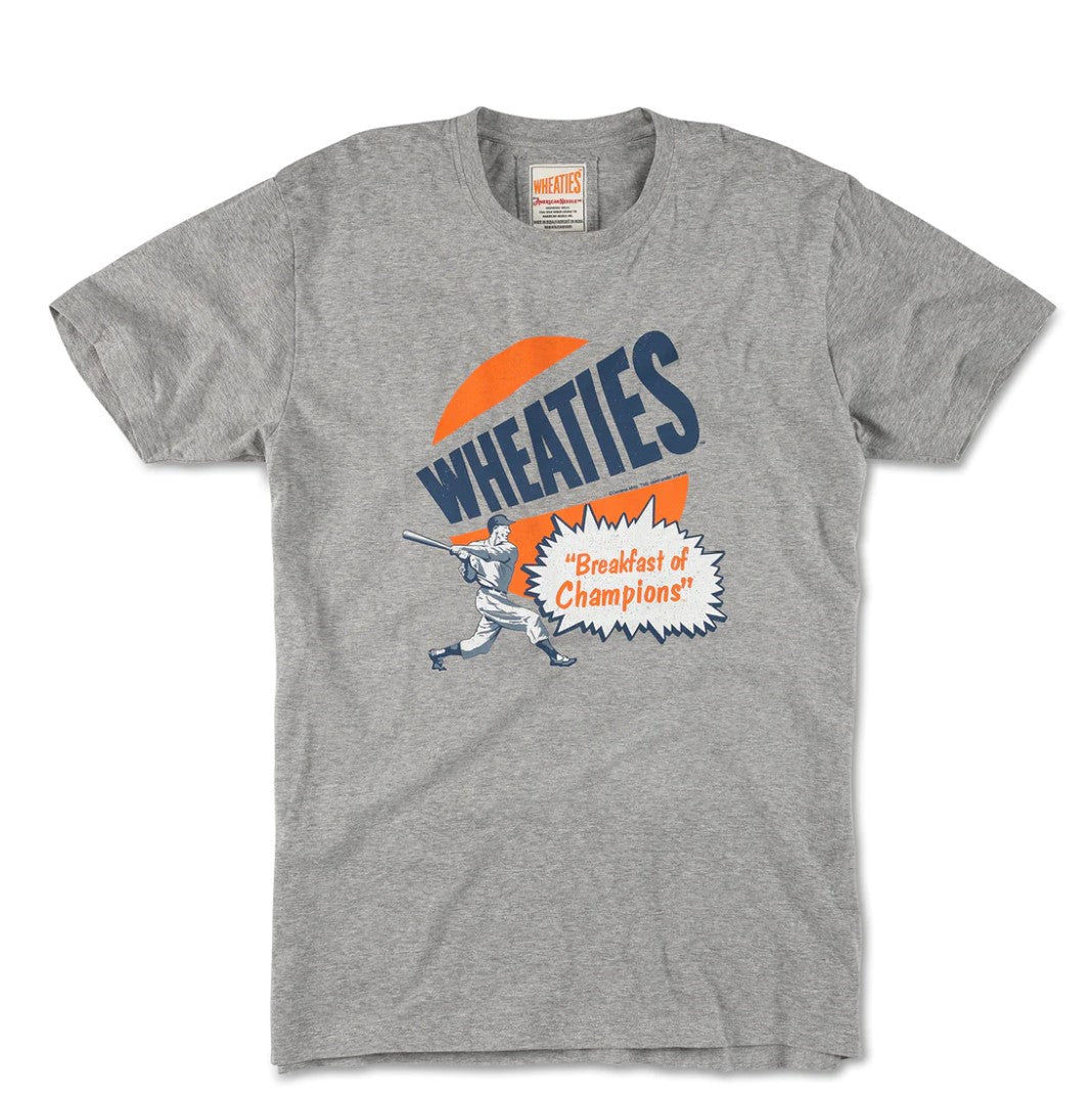 Men's Tee Wheaties