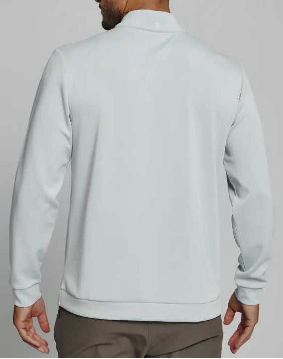 Men's Rev 1/4 Zip Pltnm