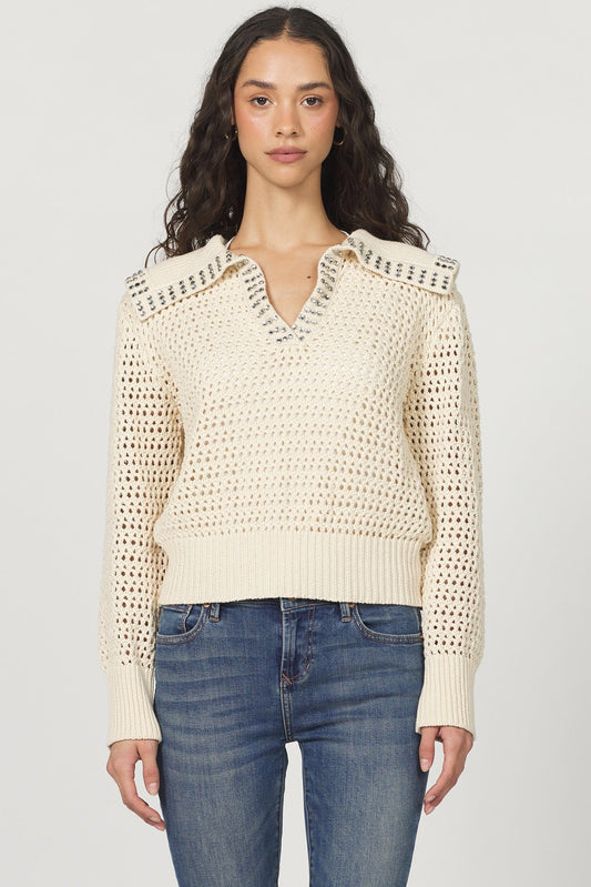 Emeline Vintage Cream