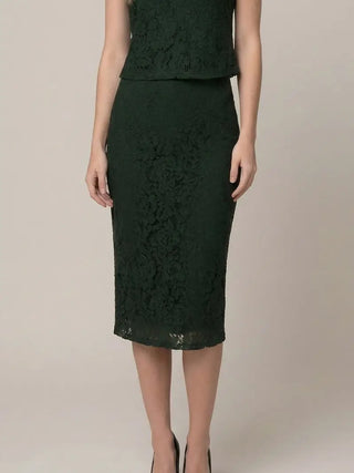 Lace Midi