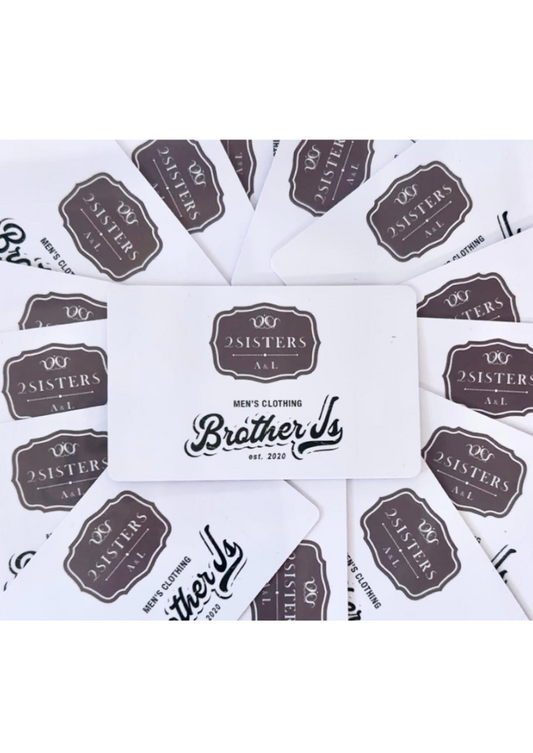 2 Sisters A&L Boutique Gift Card