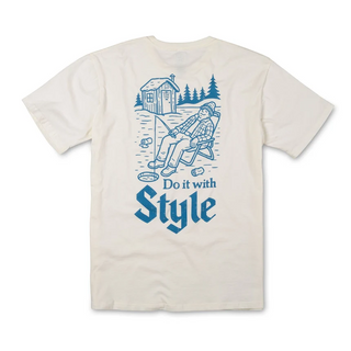 Men's Old Style Fishing