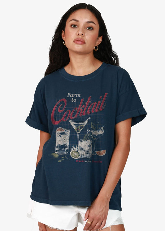 Farm To Cocktail