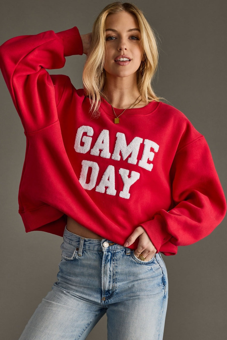 Game Day Sweatshirt