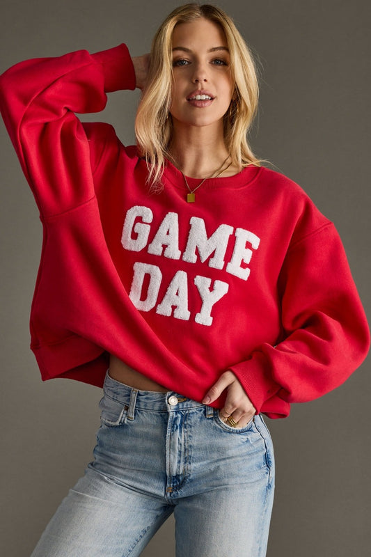 Game Day Sweatshirt