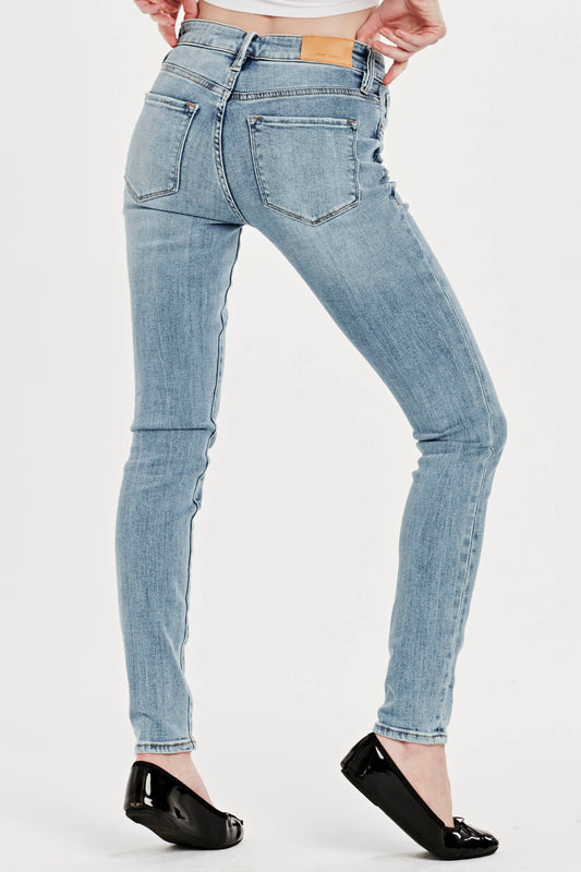 Giselle High Rise Straight