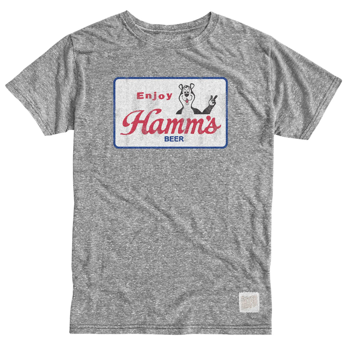 Hamm's Tee
