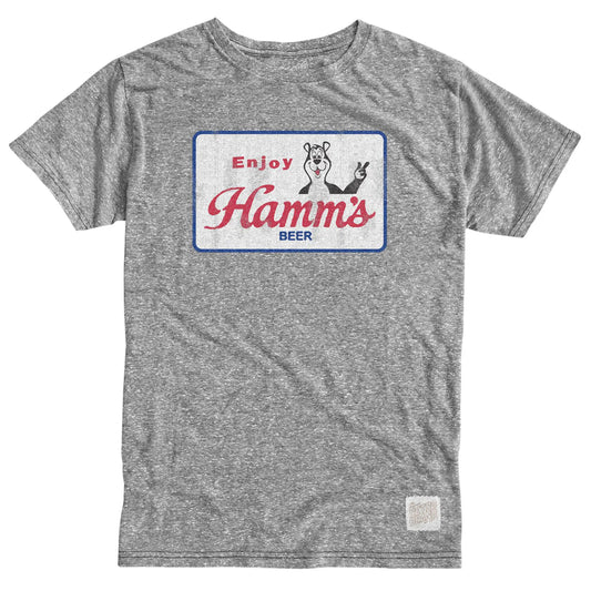 Hamm's Tee