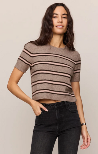 Gatewood Stripe Sweater