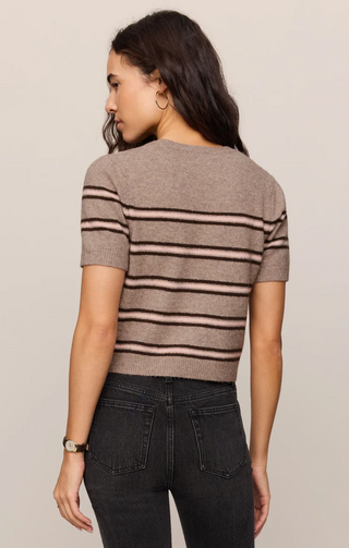 Gatewood Stripe Sweater