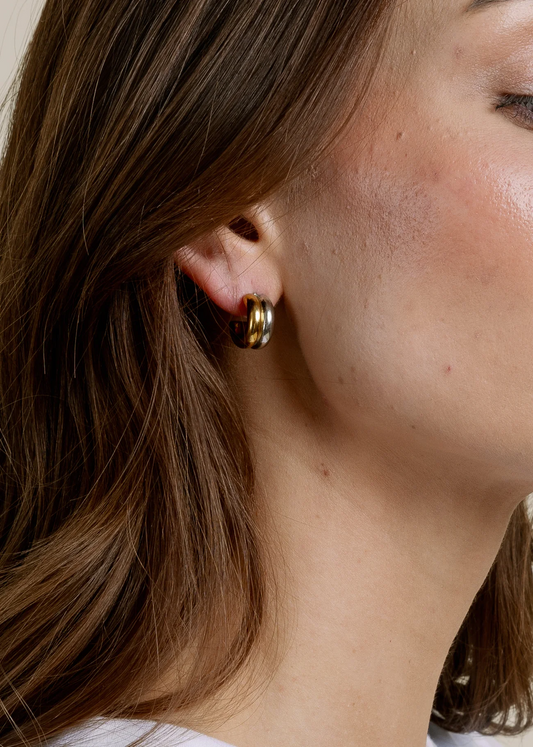 Intermix Holly Hoops