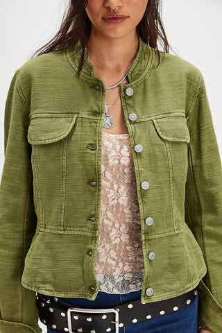 Jocelyn Cotton Blazer