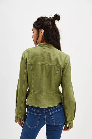 Jocelyn Cotton Blazer