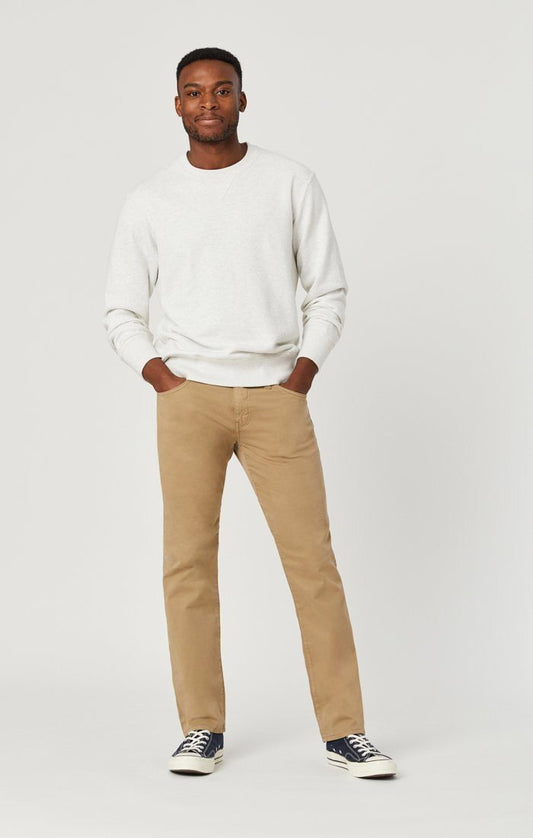 Men's Zach Khaki Twill