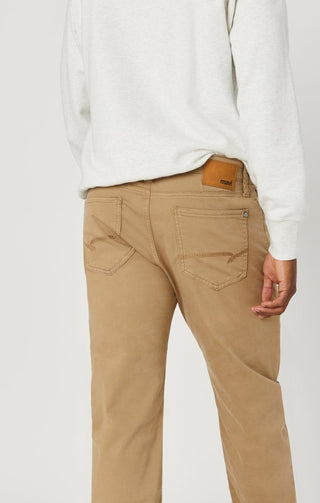 Men's Zach Khaki Twill
