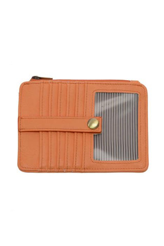 Penny Mini Travel Wallet