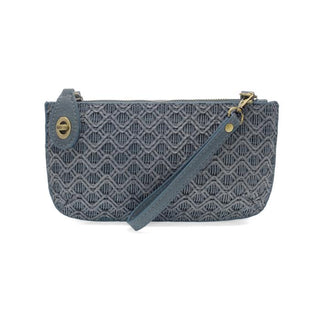 Lattice Woven Crossbody