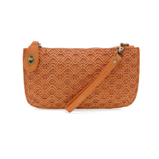 Lattice Woven Crossbody