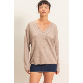 Knit Sweater