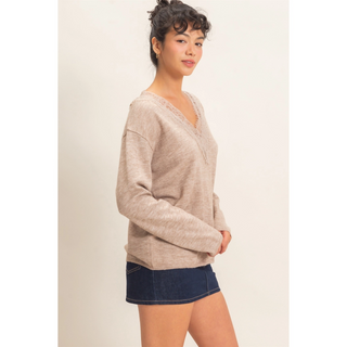 Knit Sweater