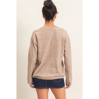 Knit Sweater