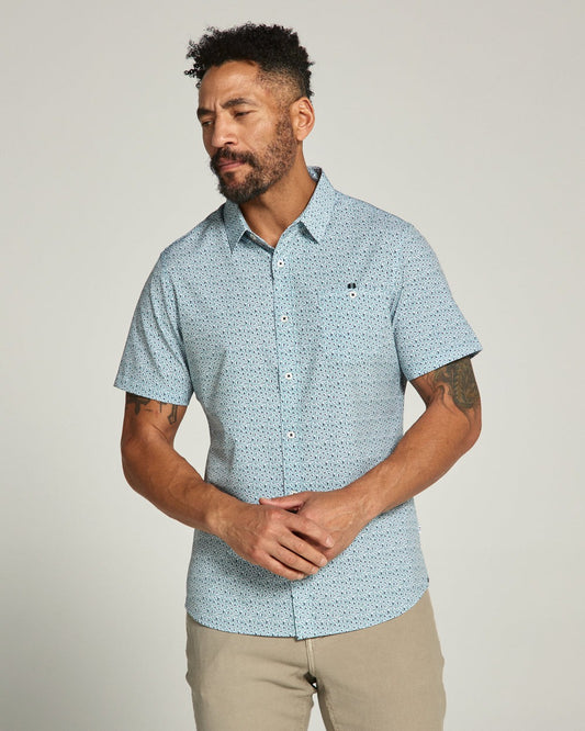 Men's Leondro S/S Shirt
