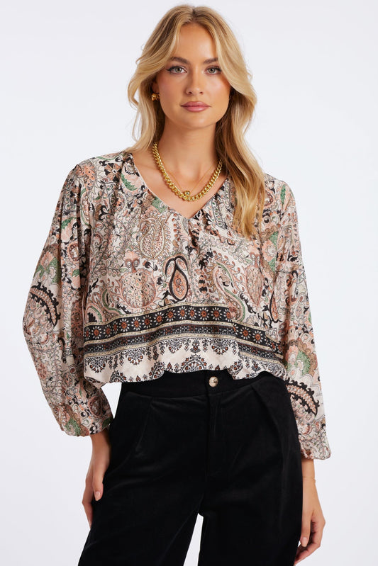 Maude Bubble Hem