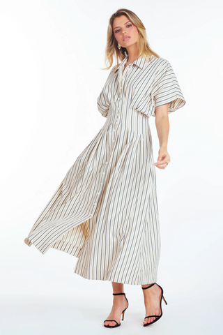 Maude Waist Dress