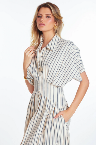 Maude Waist Dress