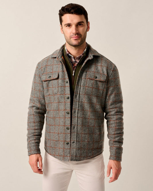 Men's McDowell Shacket