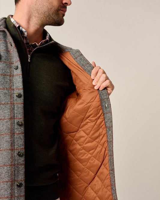 Men's McDowell Shacket