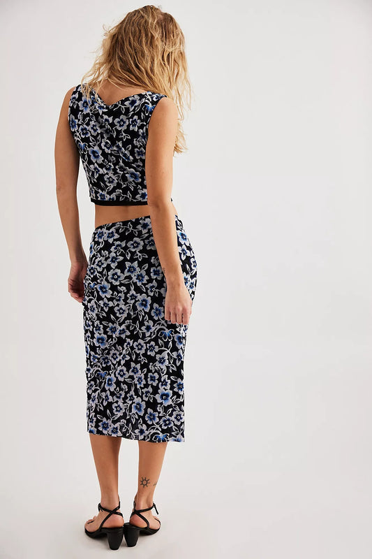 Mona Skirt Set