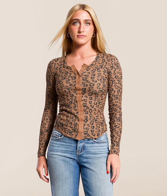 Going Places Cardi