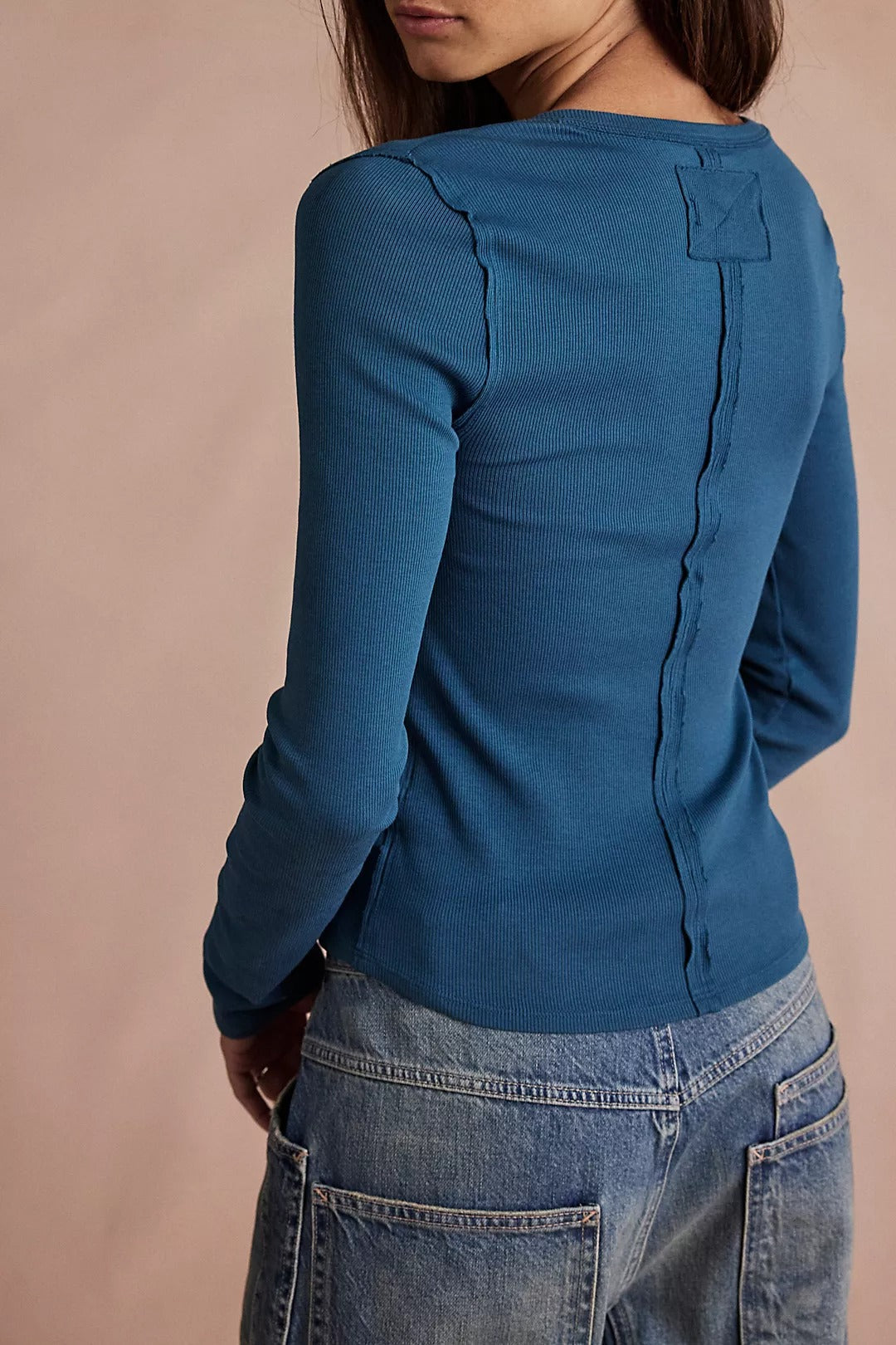 Neria Long Sleeve Top