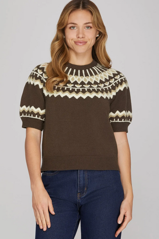 Nordic Sweater