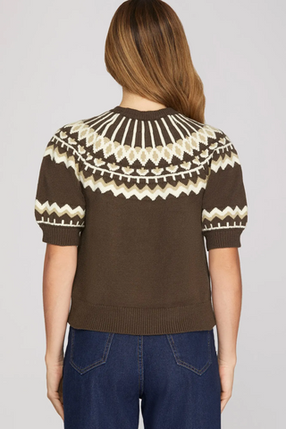 Nordic Sweater