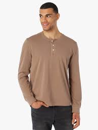 Men's Saltaire Henley