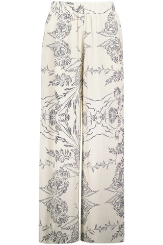 Garden Print Pant